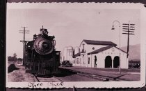 ATSF 1420 at Monrovia